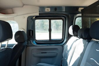 Volkswagen Caddy Life 1.4 59 kW - STK do 09/2027 - 20