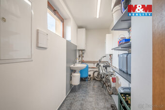 Prodej rodinného domu 4+kk, 196 m², Václavice u Benešova - 20