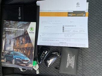 Škoda Octavia 1.5 TSi e-TEC DSG DPH KESSY, ALU, LED - 20