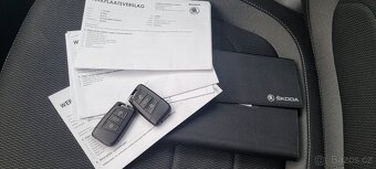 Škoda Kodiaq 1,5TSi DSG 2022 nový model 7MIST LED KAMERA - 20
