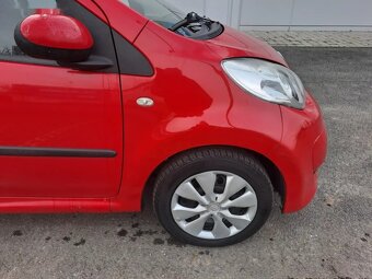 Citroën C1, 1.0i ČR 2.MAJ KLIMA,SPOLEHLIVÉ - 20