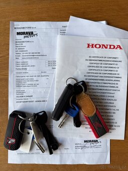 Honda Forza 350 2024+ Smart Top Box - 20