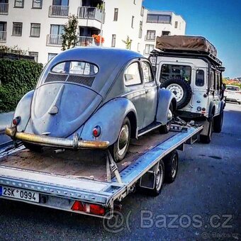 Volkswagen brouk 1953 6v - 20