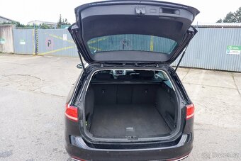 Volkswagen Passat B8 2.0 TDI, 110 kW, 2014 - 20