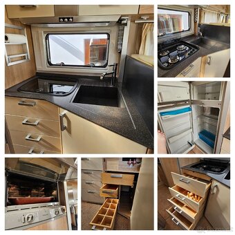 Knaus SUN LINER 800 LEG - 20