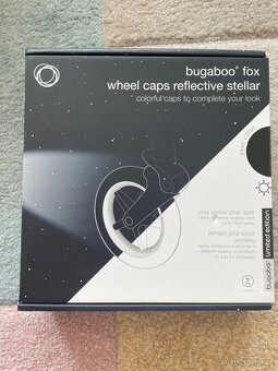 Kočárek Bugaboo Fox (trojkombinace se sedačkou Maxi Cosi) - 20