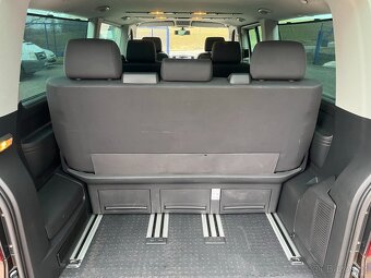Volkswagen Multivan, 2,0TDI, 4x4, automat - 20