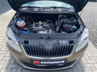 Škoda Roomster, 1.2 TSI 63kW-ČR-KLIMA-PDC-ALU - 20