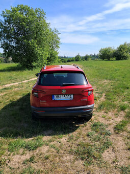 Škoda Karoq 1.0 TSI, rok 2019 - 20