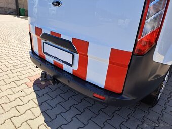 Ford Transit Custom 2.0 TDCI L2H1, 96kW, ZÁRUKA - 20