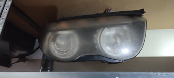 Světla lampy BMW E60 E61 E46 E91 E39 E65 F10 F11 E83 F10 F11 - 20