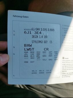 Seat Ibiza 1.4i-16v - 20