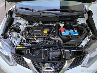 NISSAN X-TRAIL T32 1,6dCi 4x4 TEKNA 2016 TOP STAV - 20