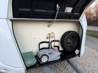 Weinsberg Caraone 450FU Markiza, Mover, Nosič - 20