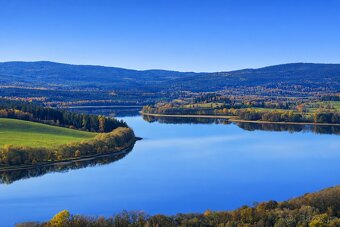 Byt 2+1 v Horní Plané u Lipna - 20