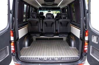 Mercedes-Benz Sprinter 316 CDI 2.2 E6 R2 A/T - 20