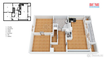 Prodej rodinného domu, 495 m², Růžová, okr. Děčín - 20