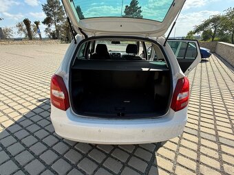 Prodám ŠKODA FABIA FAMILY 1.2TSI 63KW 2011 - 20