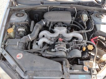 SUBARU LEGACY IV 2008 2,0i AWD MOTOR KO, AUTOMAT - 20
