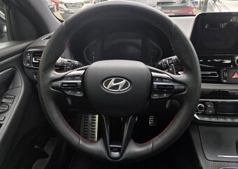 Hyundai i30 1.6-N-LINE-PANORAMA-V ZÁRUCE - 20