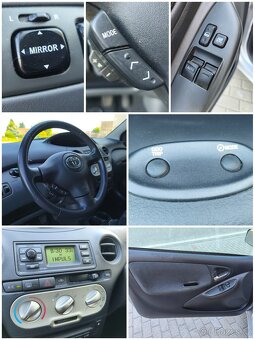 Toyota Yaris 1.0 VVT-i 48kw,2xklíč,1.Maj,127tkm,Klima - 20