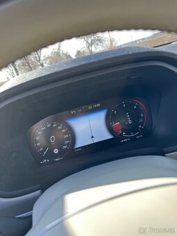 Volvo V90, D3, 74 tis km, servis Volvo - 20