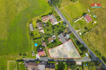 Prodej rodinného domu, 103 m², Drmoul, ul. Ovčín - 20