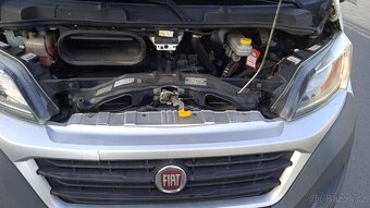 FIAT DUCATO 2,3JTD96kwCHLADÍRENSKÝ,rv11/2014,STK2/27,1.MAJ - 20