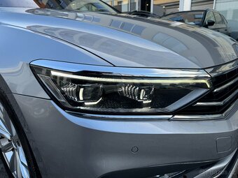 VW Passat B8 2.0TDI 140kW DSG Tažné Panorama ACC Kamera Navi - 20