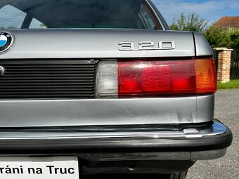 BMW E21 320/6 - 20