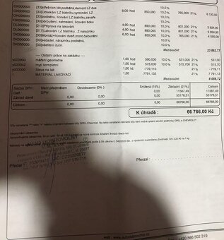 Opel Corsa E 1.4 66kw 2016 - 20