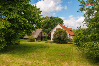 Prodej rodinného domu, 175 m², obec Břežany u Rakovníka - 20