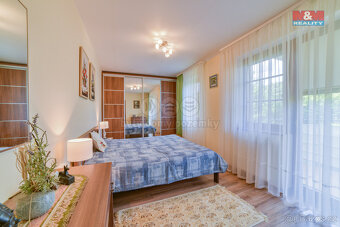 Pronájem bytu 3+kk, 92 m², Mariánské Lázně, ul. Křižíkova - 20