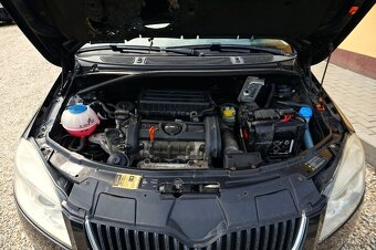 ŠKODA FABIA II SPORT 1,6 16V 77KW 2007 - 20