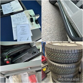 VW T4 Multivan Atlantis 2.5 TDi 1.Maj servis VW Zachovalý - 20