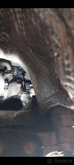 Škoda Octavia II Combi Elegance 1.9tdi 77kw Bez Dpf 2008 - 20