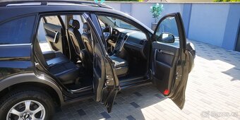 Chevrolet Captiva 2,0 VCDi - 16V - 110kw. . 4X4 - 7 MÍSTNÉ - 20