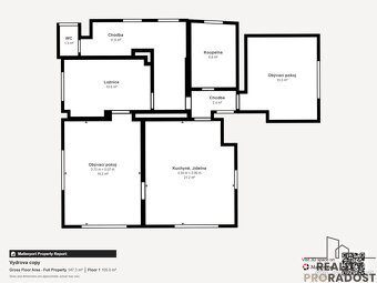 Rodinný dům 5+1 v Úvalech s garáží a nájemníkem - 20
