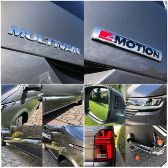 VW Multivan T6.1 4x4 GENERATION SIX DPH 161 tis. km - 20