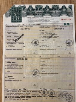 Škoda Octavia Combi 1.9 TDI - 20