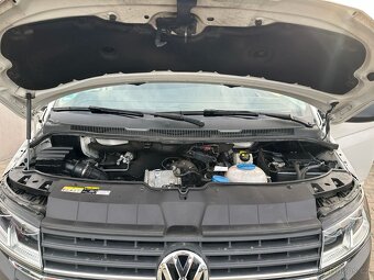 VW Transporter T6.1 2,0 Tdi Long Křídla 1.maj LED DPH - 20