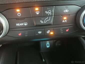 Ford Focus 1.0Ecoboost,92kW,DPH,ČR,Winter,,NAVIGACE - 20