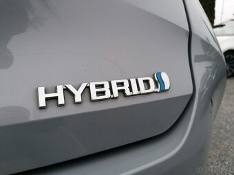 Toyota Corolla 1.8 Hybrid Premium - 20