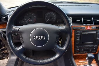 Audi S8 4,2i AUTOMAT QUATTRO,SUPER STAV - 20