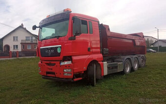 Sklápěč MAN TGX (2011) - 20