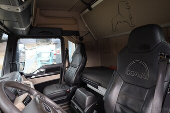 MAN TGX - 20