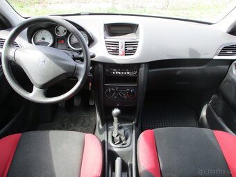 PEUGEOT 207 - 1.4  KOMBI, nové STK - 20