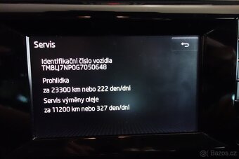 SUPERB 3, 2,0TDi 140 kW, 1. Maj., M2016, 140Tis Km - 20
