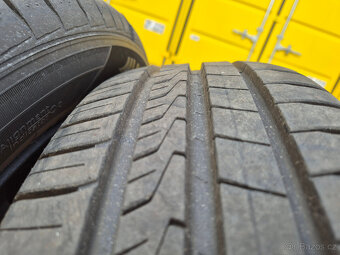 Zánovní sada 15" disků s letními pneu Hyundai - 20