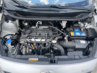 Kia Rio 1,3i benzin rok 2013 koup CZ - 20